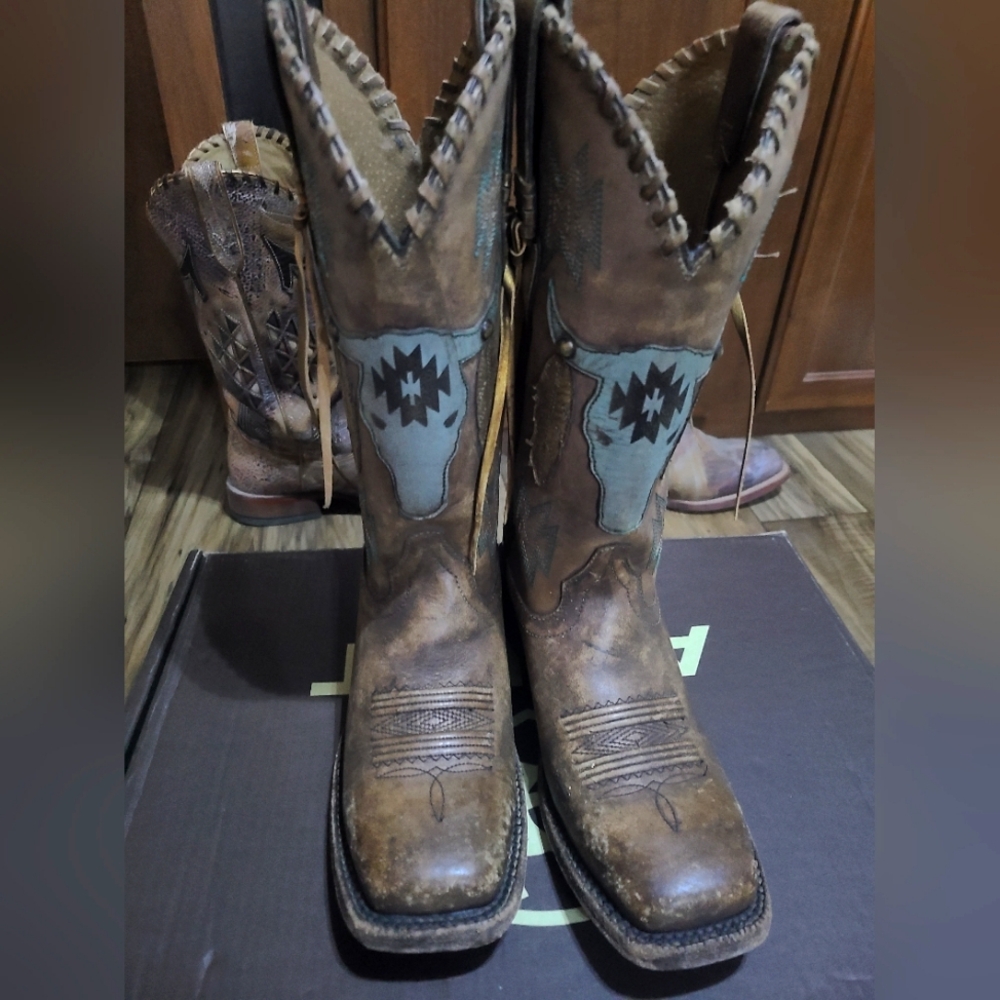 Ariat Boots